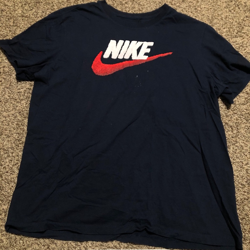 Nike Stitch Ink Tee